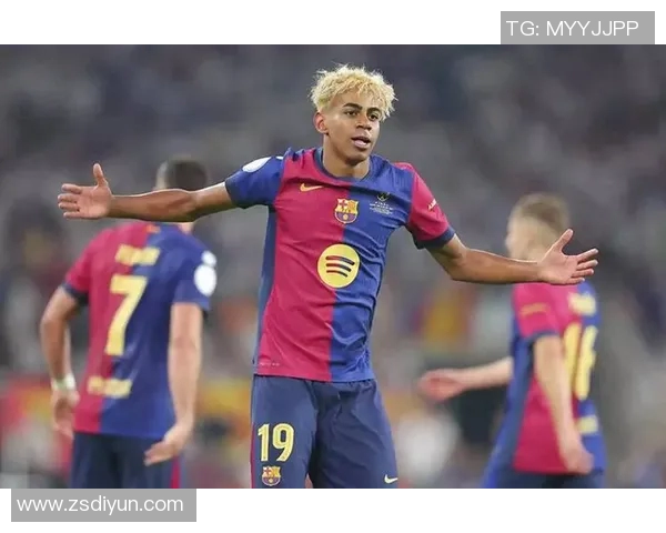 巴萨为亚马尔疗伤气炸足协——背后隐藏的足球风云与精彩故事