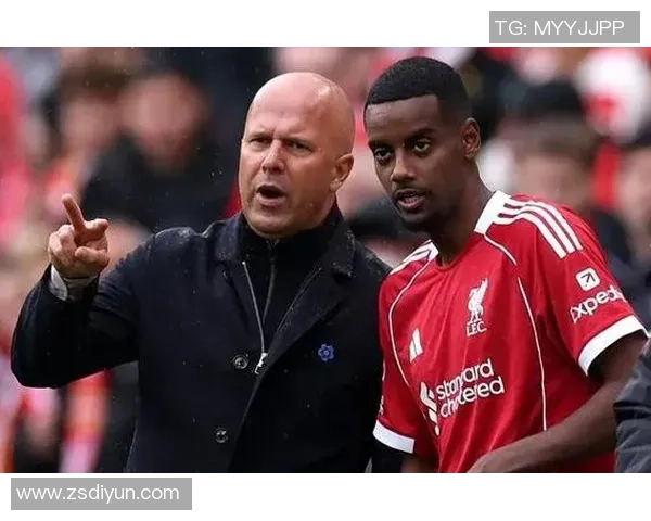 斯洛特谈伊萨克进球感觉:当破门化作激情,不止于欢呼的瞬间